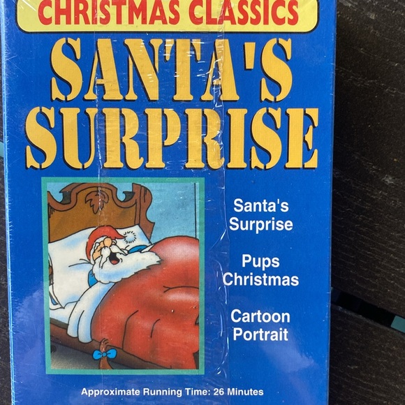 🆕 Factory Sealed Kids VHS Tapes 📺 - Picture 10 of 14